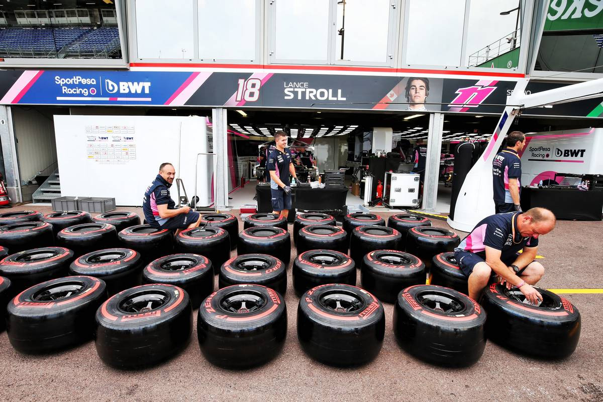 ピレリ、2020年にむけてF1タイヤの大幅な変更を検討