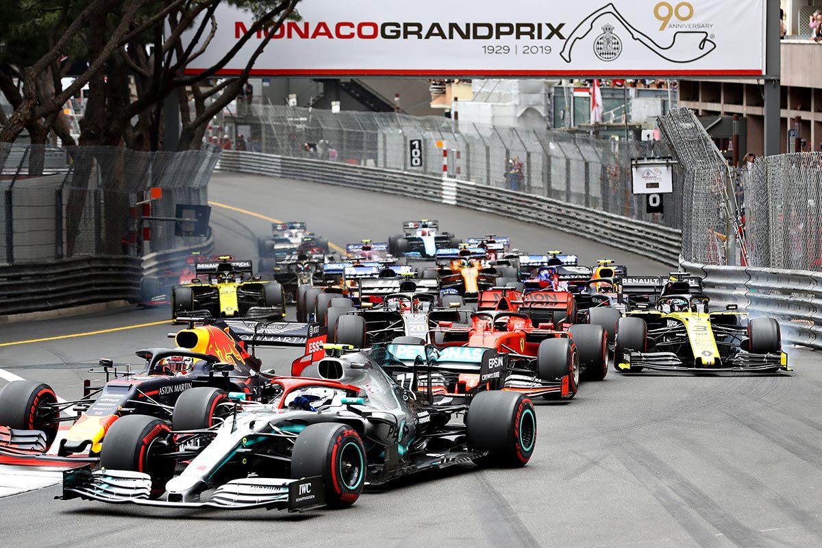 F1最高責任者 「2021年のF1レギュレーションの確定延期は正しい判断」