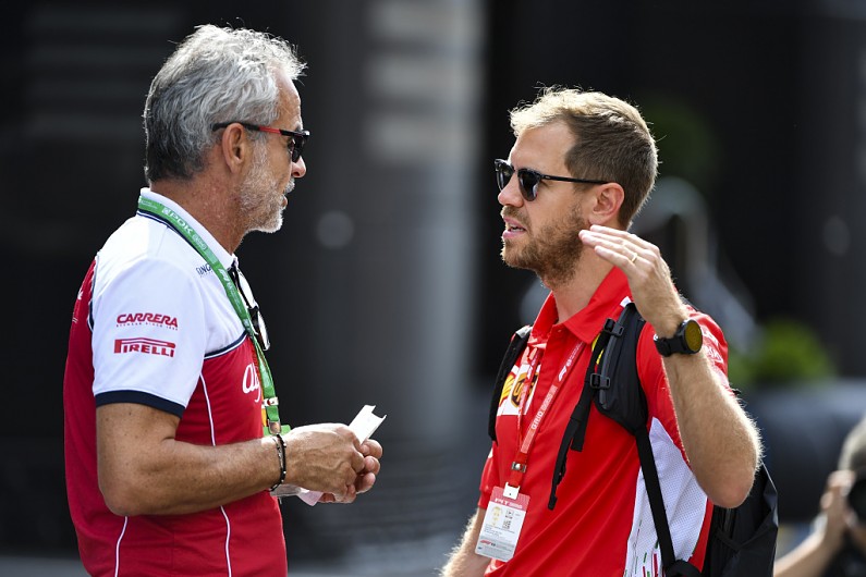 FIA、ベッテルのペナルティ再審について21日にフェラーリを聴聞