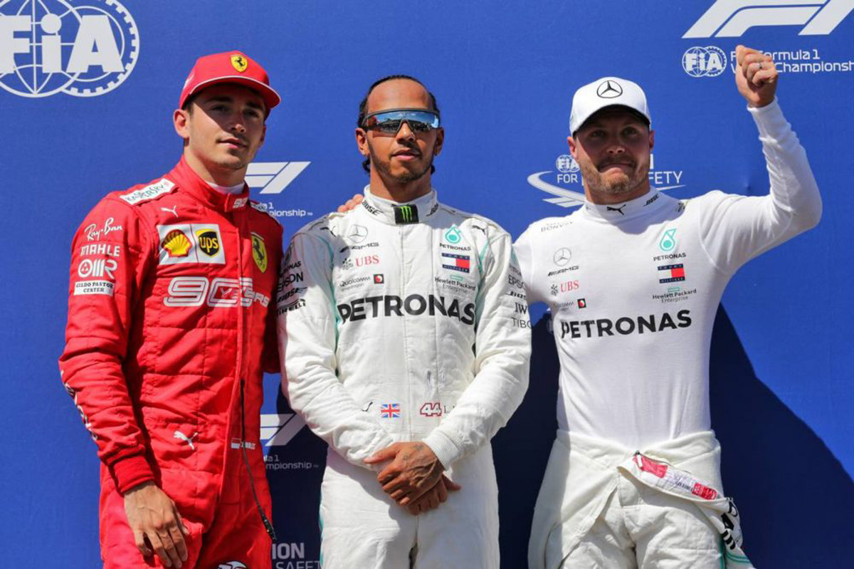 F1 フランスGP 予選 | トップ10ドライバーコメント