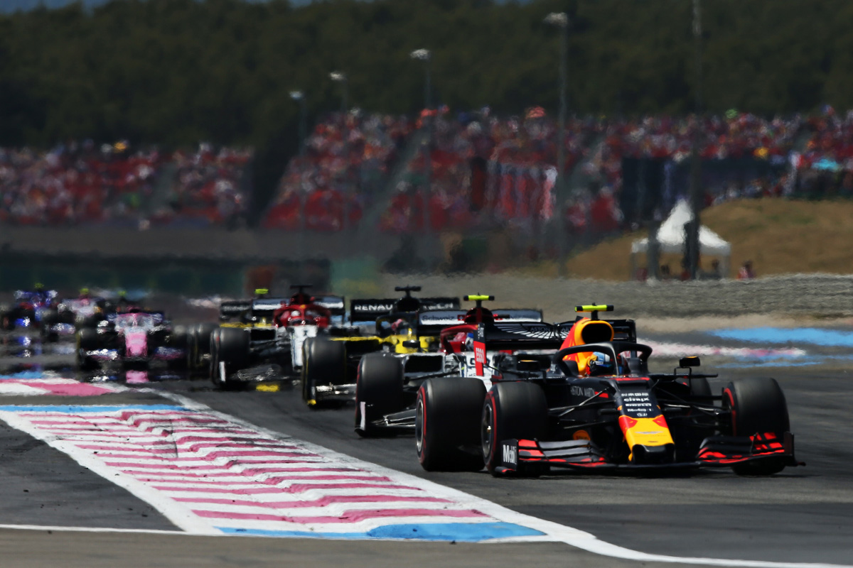 2019年 F1フランスGP | 決勝 動画ハイライト