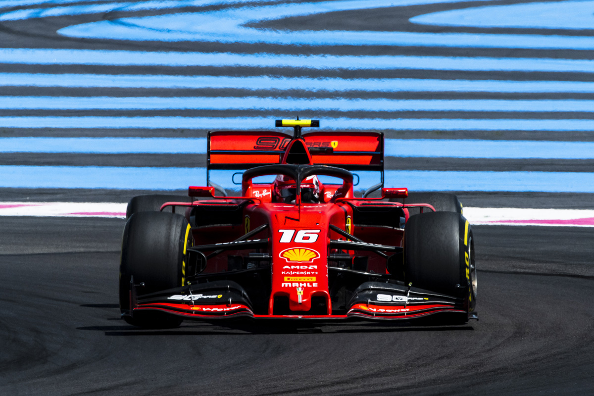 フェラーリ | 2019年 F1フランスGP 決勝レポート