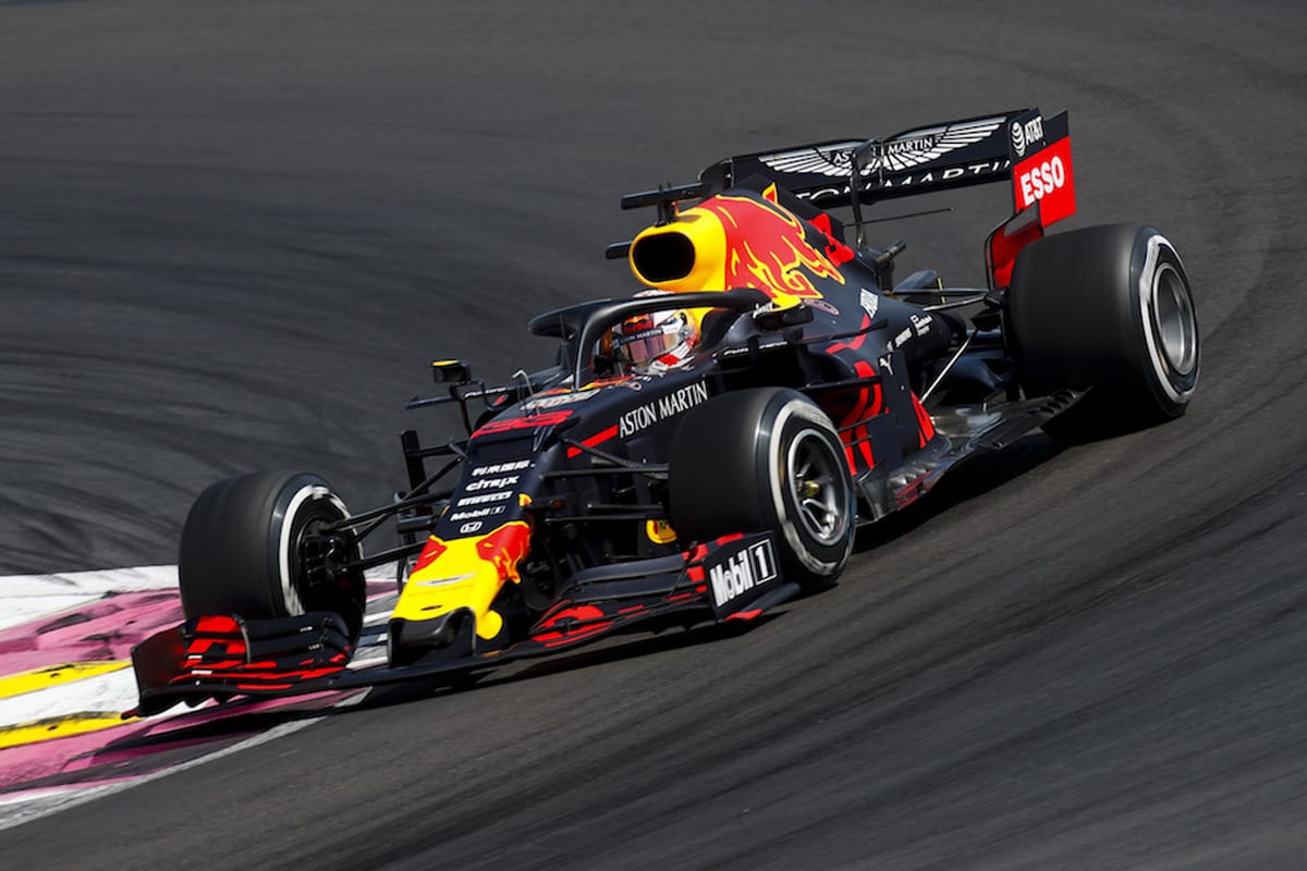 ホンダの“スペック3”F1エンジンはフェルスタッペンの期待値に届かず