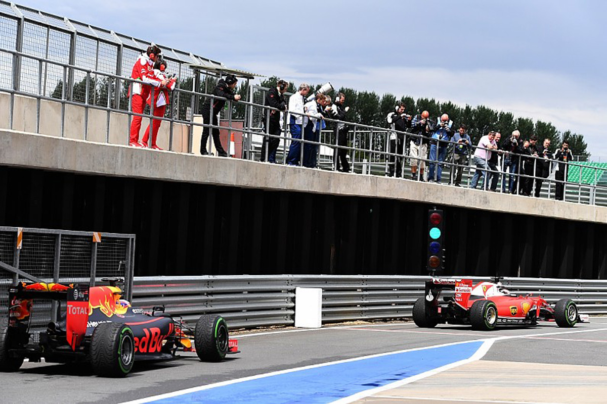 F1 | 2020年のインシーズンテストの開催候補にシルバーストンが浮上