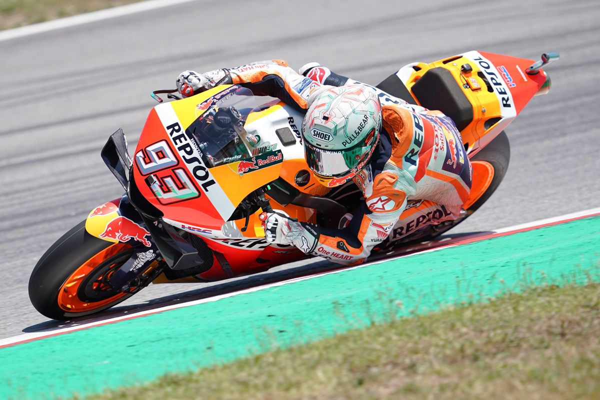 MotoGP | ホンダ 第8戦 オランダGP プレビュー