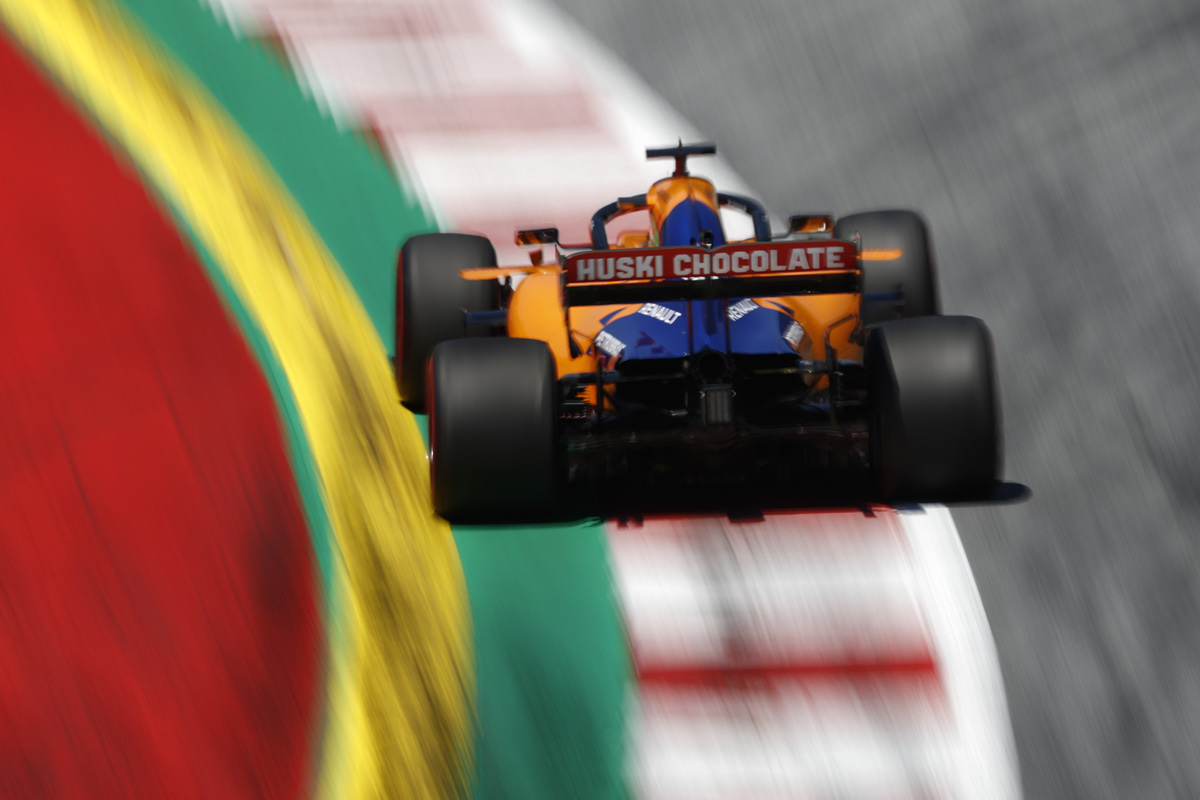 マクラーレン、ホンダF1の勝利を祝福 「F1全体にとってよいこと」