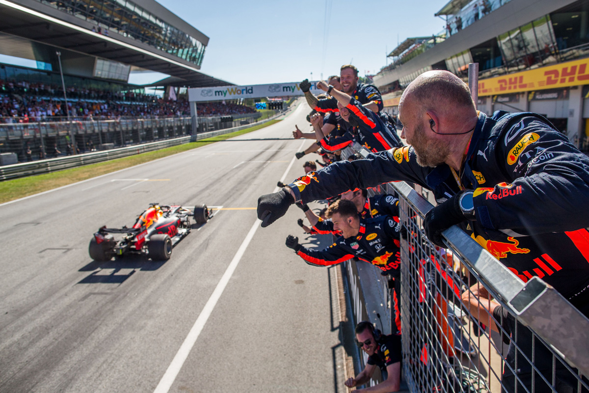 2019年 F1オーストリアGP | 決勝レース 動画ハイライト