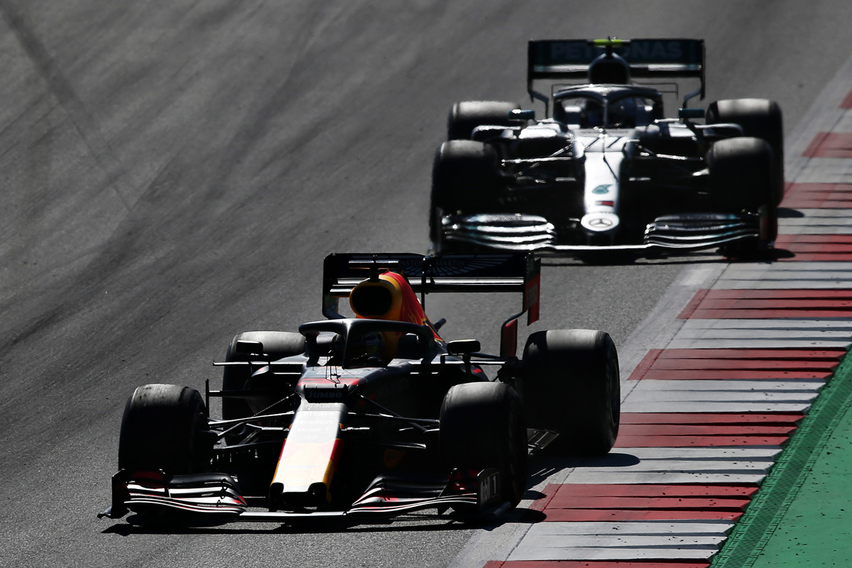 2019年 F1イギリスGP | 各ドライバーのタイヤ選択