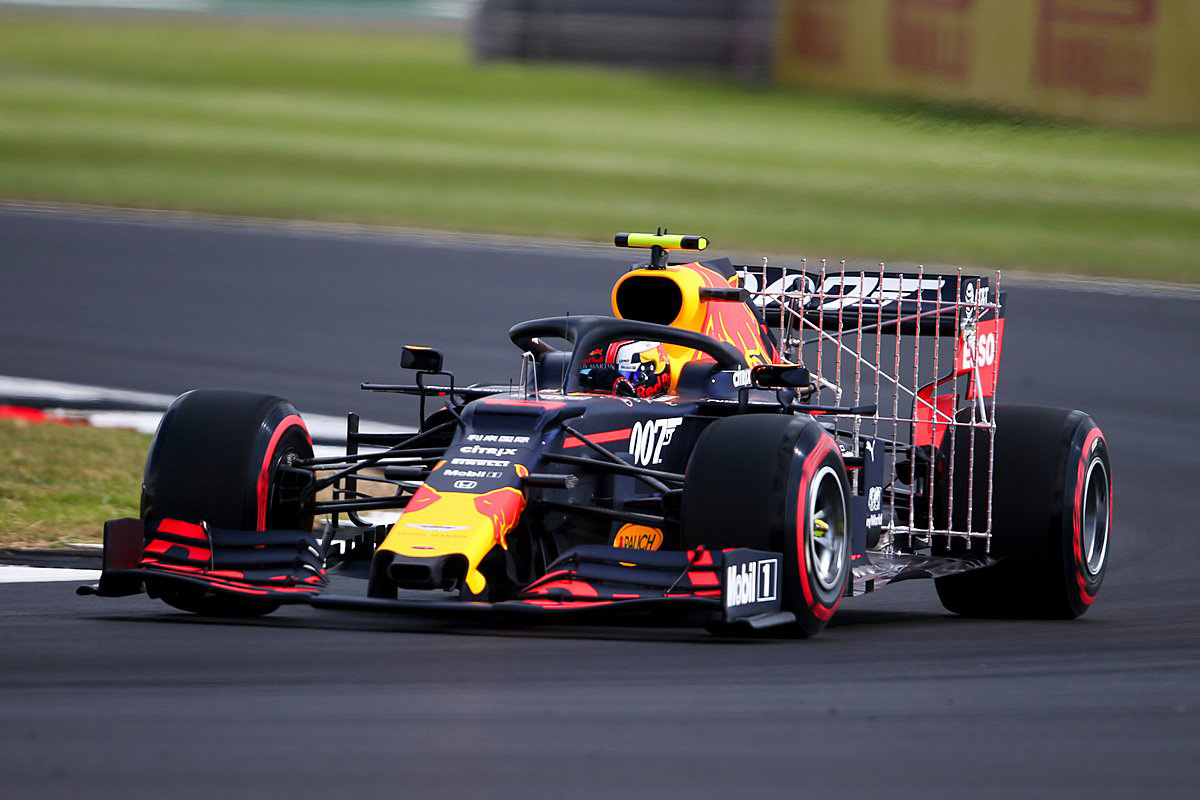 【速報】 2019年 F1イギリスGP FP1 結果・タイム / ガスリーがトップ