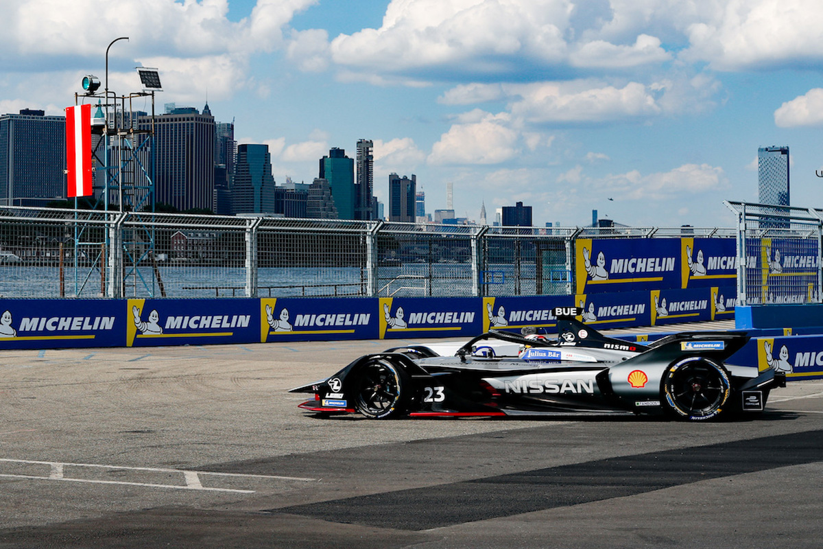 フォーミュラE | 第12戦 ニューヨークePrix 結果：日産が待望の初優勝！