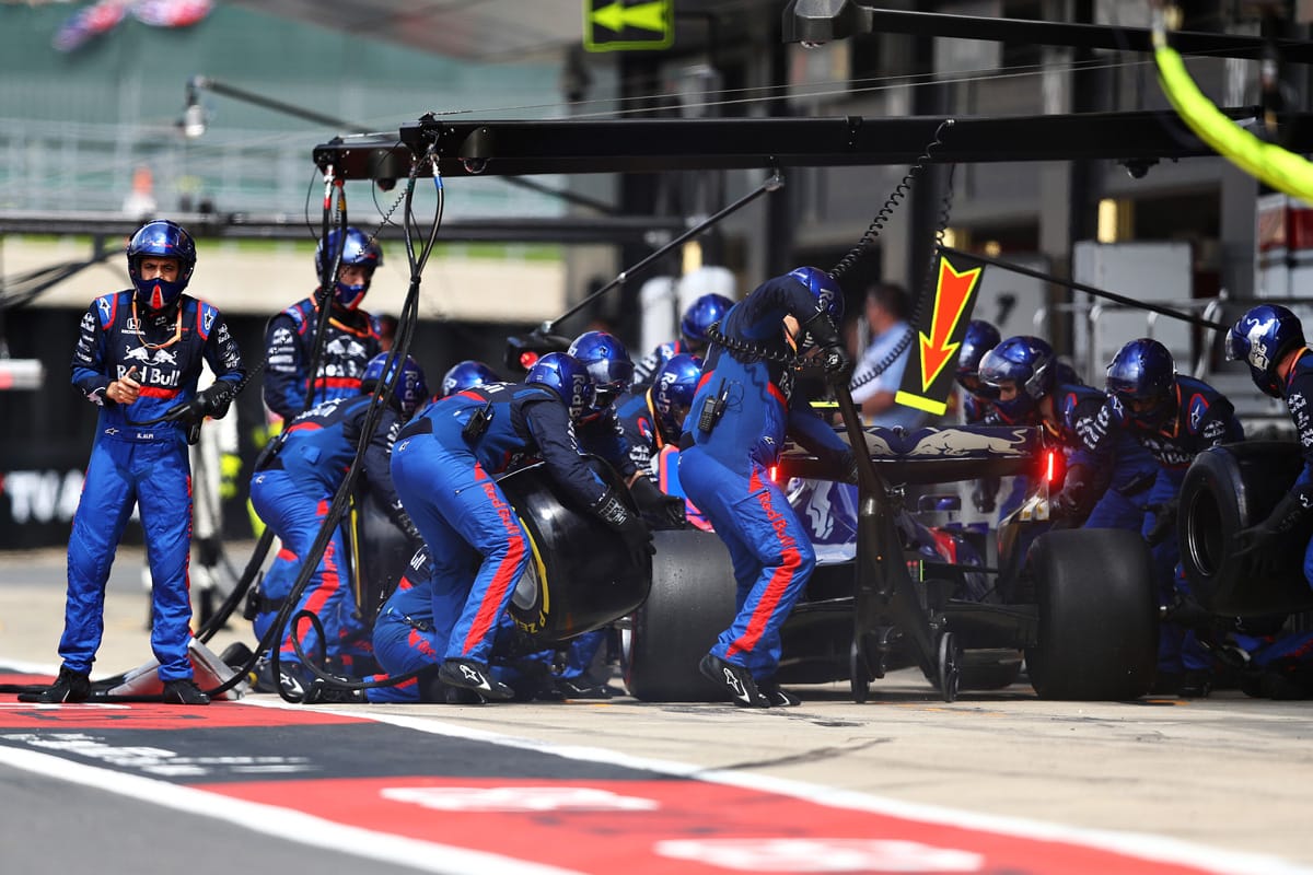 2019年 F1ドイツGP | 各ドライバーのタイヤ選択