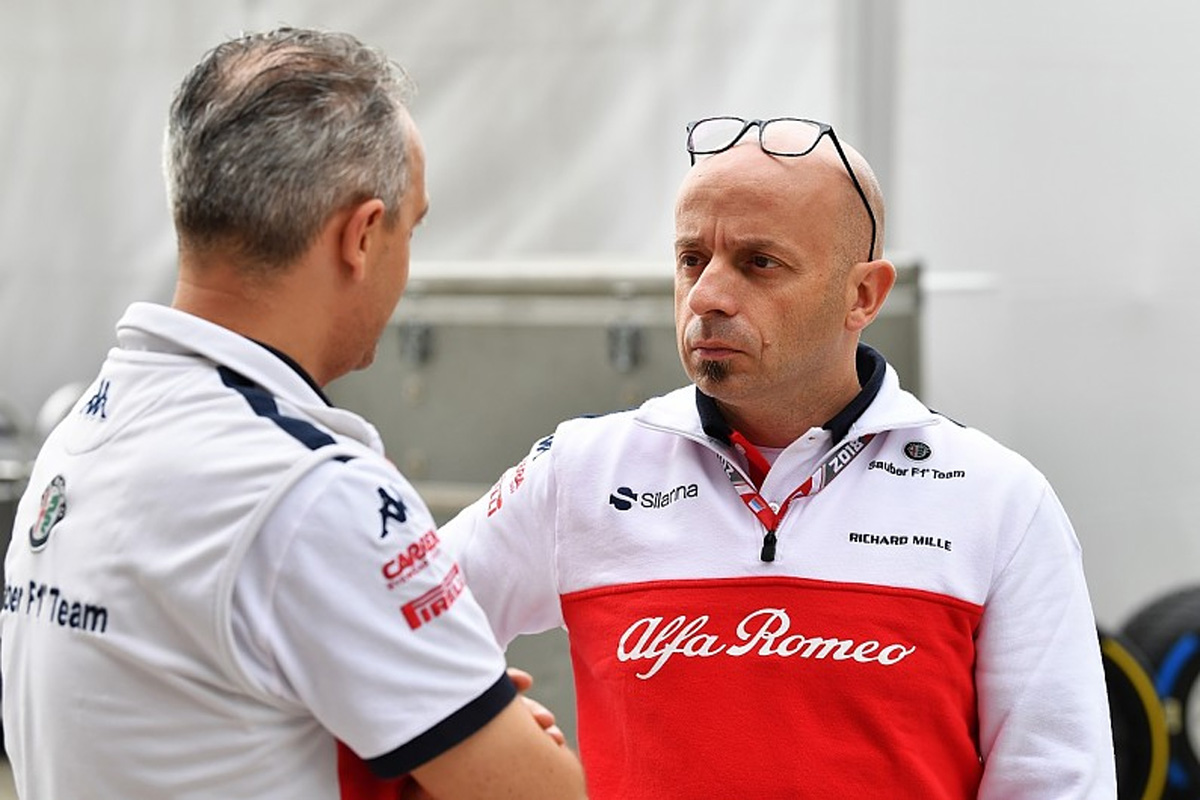 F1 | シモーネ・レスタ、アルファロメオを離れてフェラーリに復帰へ