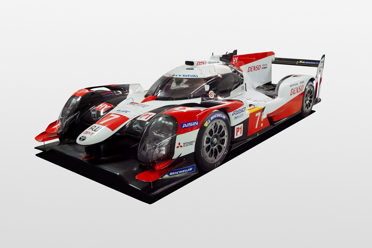 トヨタ | WEC 2019-2020年シーズン プロローグテスト プレビュー