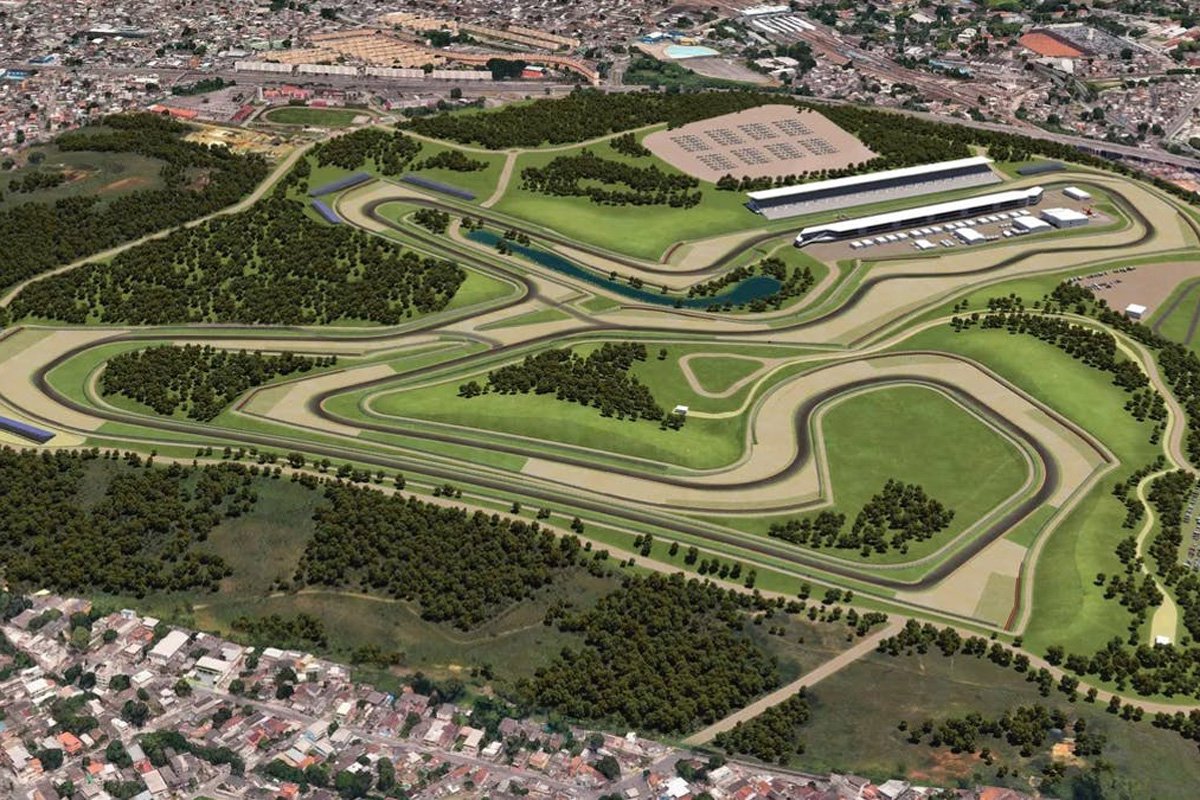 F1ブラジルGP、リオデジャネイロ移転計画にトラブル