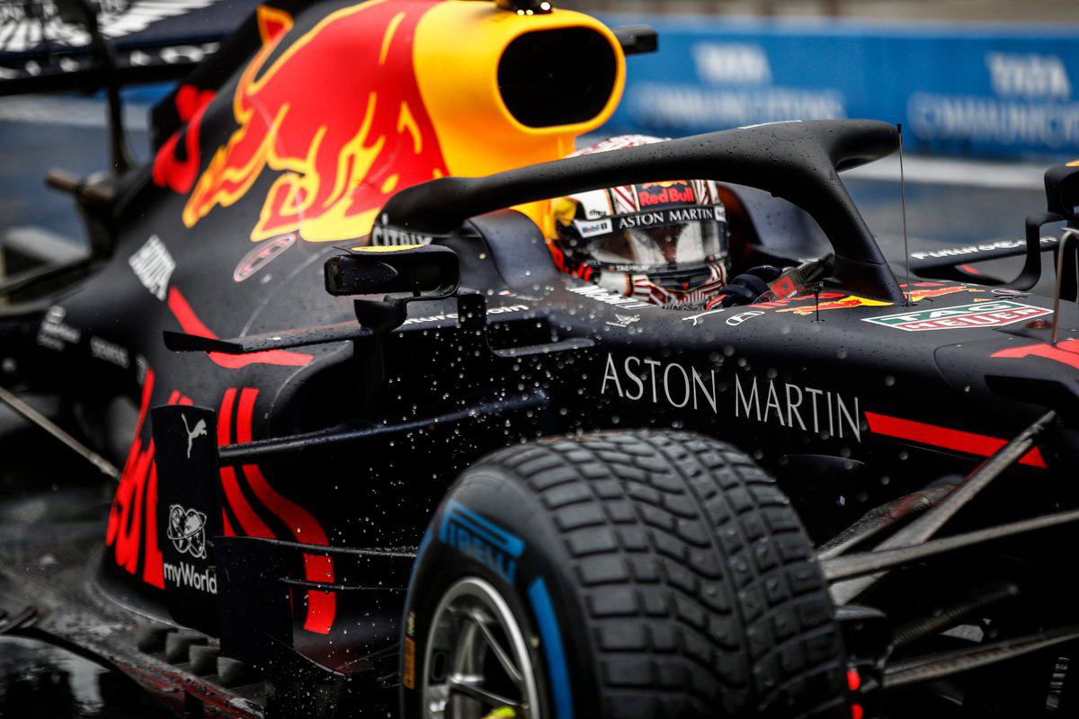 F1ドイツGP 決勝 | 2019年シーズン初のウエットレースに