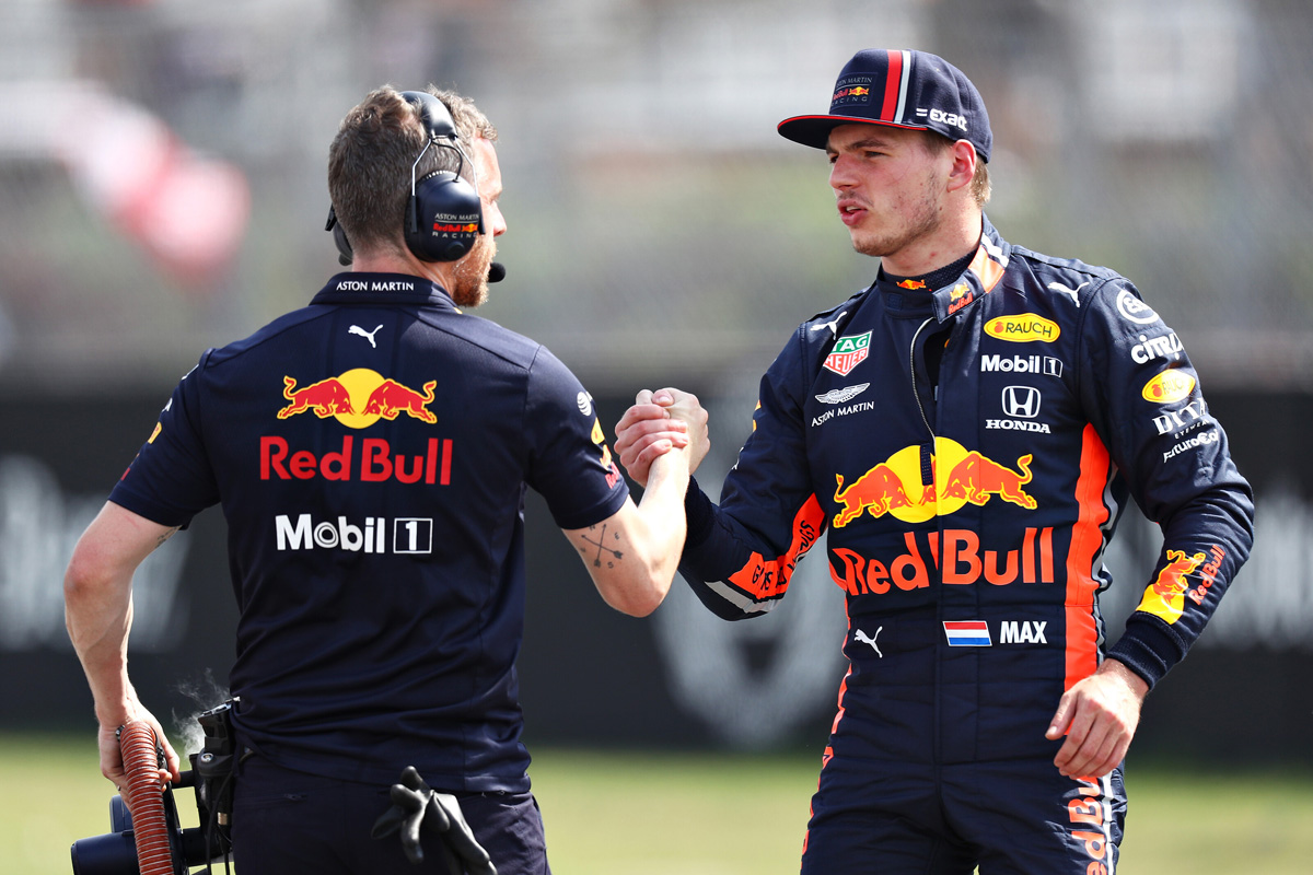 マックス・フェルスタッペン、予選2番手 「ホンダF1にとって大きな進歩」