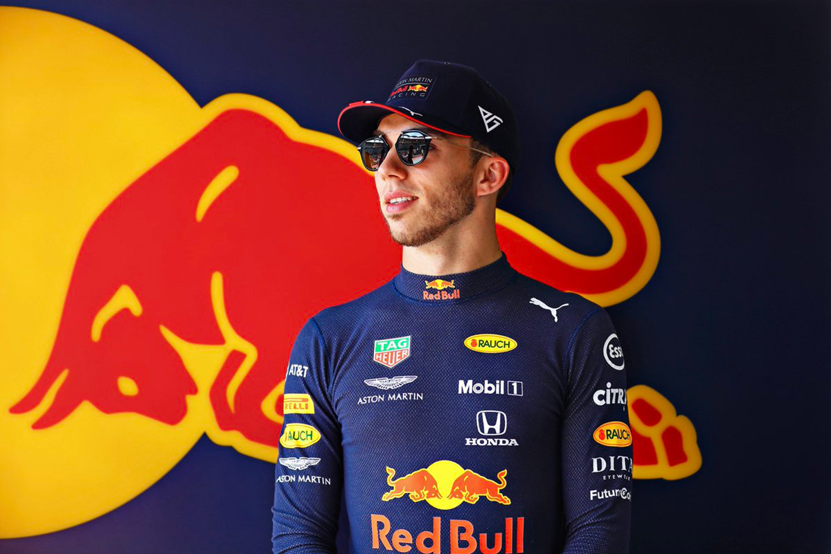 F1 | レッドブルはなぜピエール・ガスリーに厳しい決断を下したのか