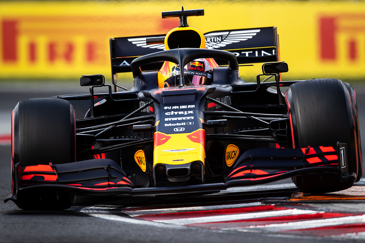 レッドブル 「ホンダのF1エンジンの進歩を過小評価していた」