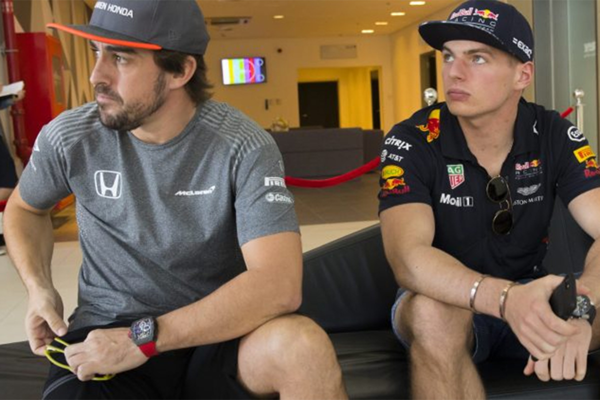フェルナンド・アロンソ、レッドブル・ホンダからのオファーを拒否？