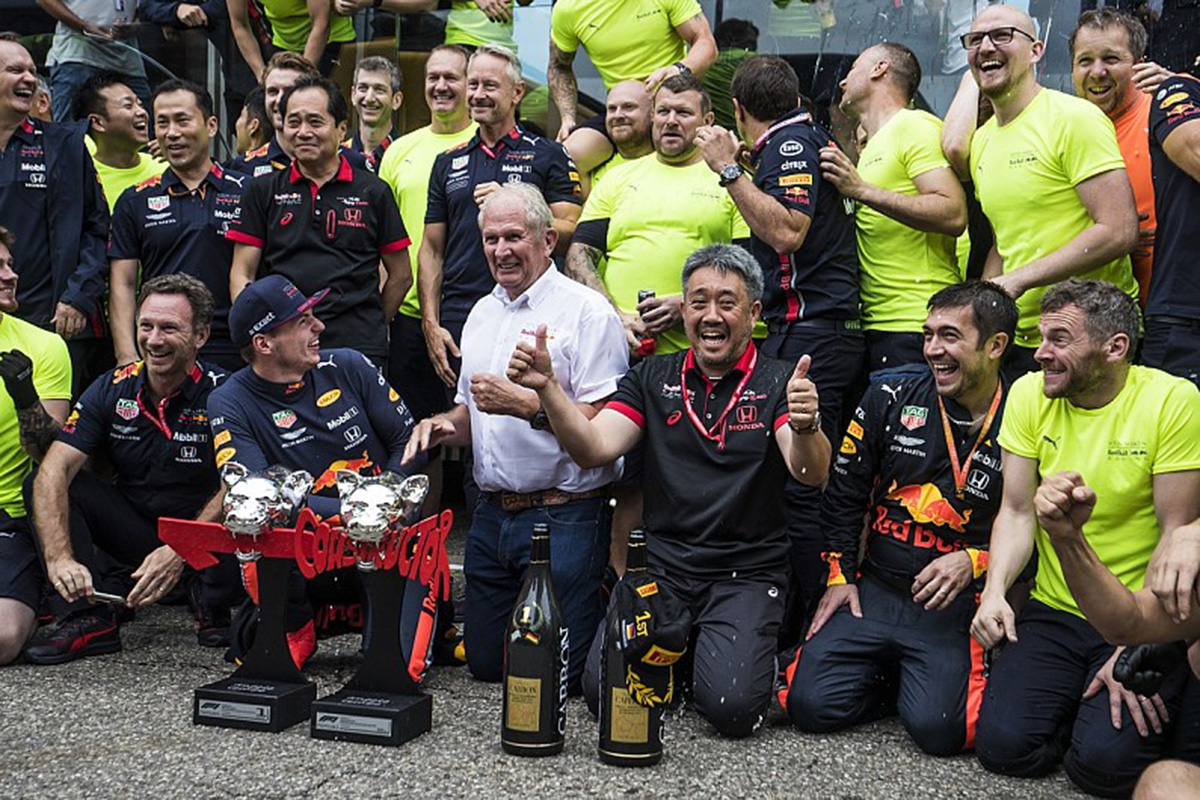 ホンダF1 「2020年以降もF1を継続するか本社が議論しているのは事実」