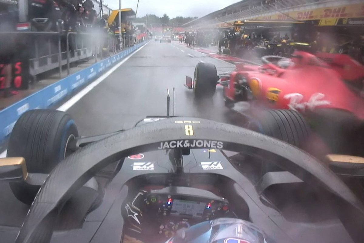 F1 | レースでのアンセーフリリースはタイム加算ペナルティで統一