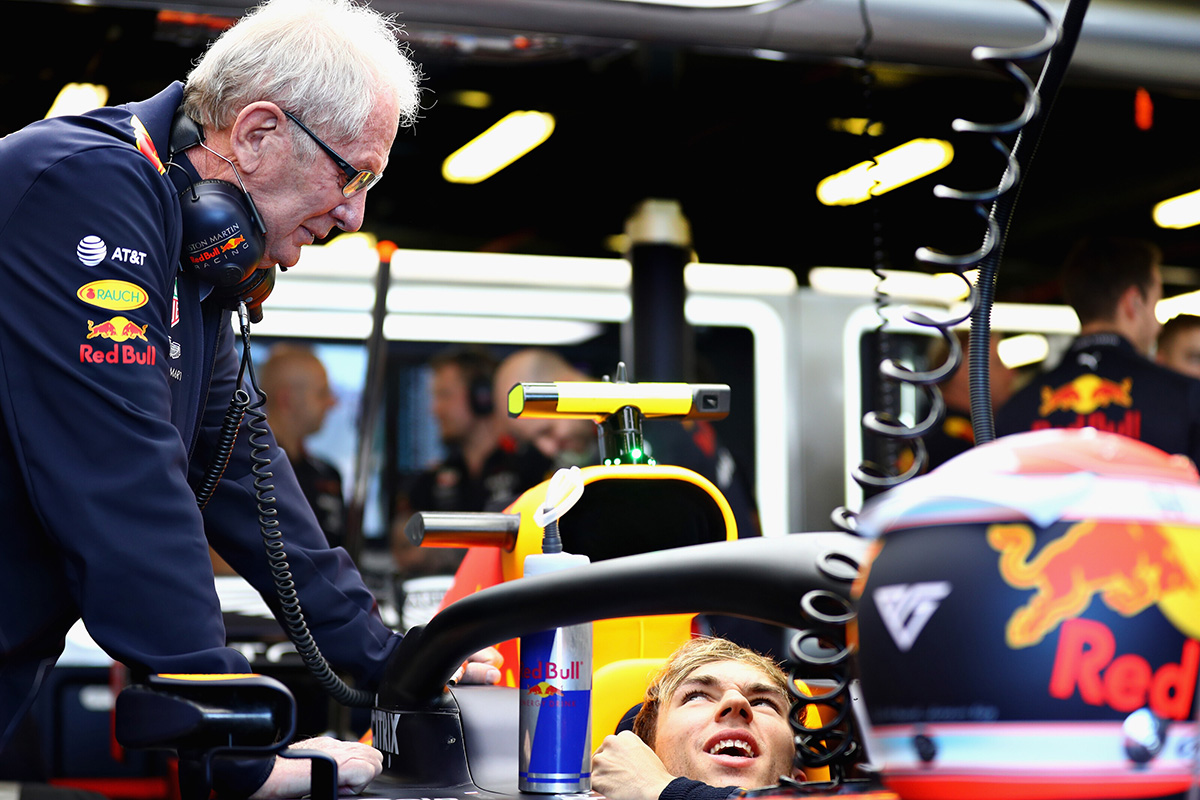 F1特集 | レッドブルの育成プログラムは冷酷と言えるのか？