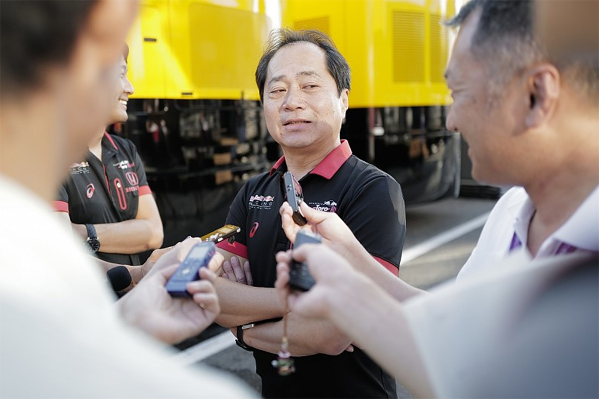 ホンダF1 「開幕時のメルセデスとのギャップを考えれば悪くない」