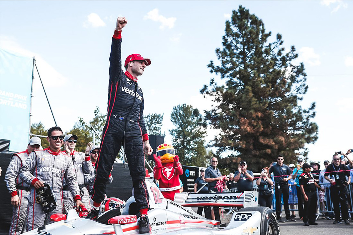 インディカー | 第16戦 結果：ウィル・パワーが優勝 佐藤琢磨は15位
