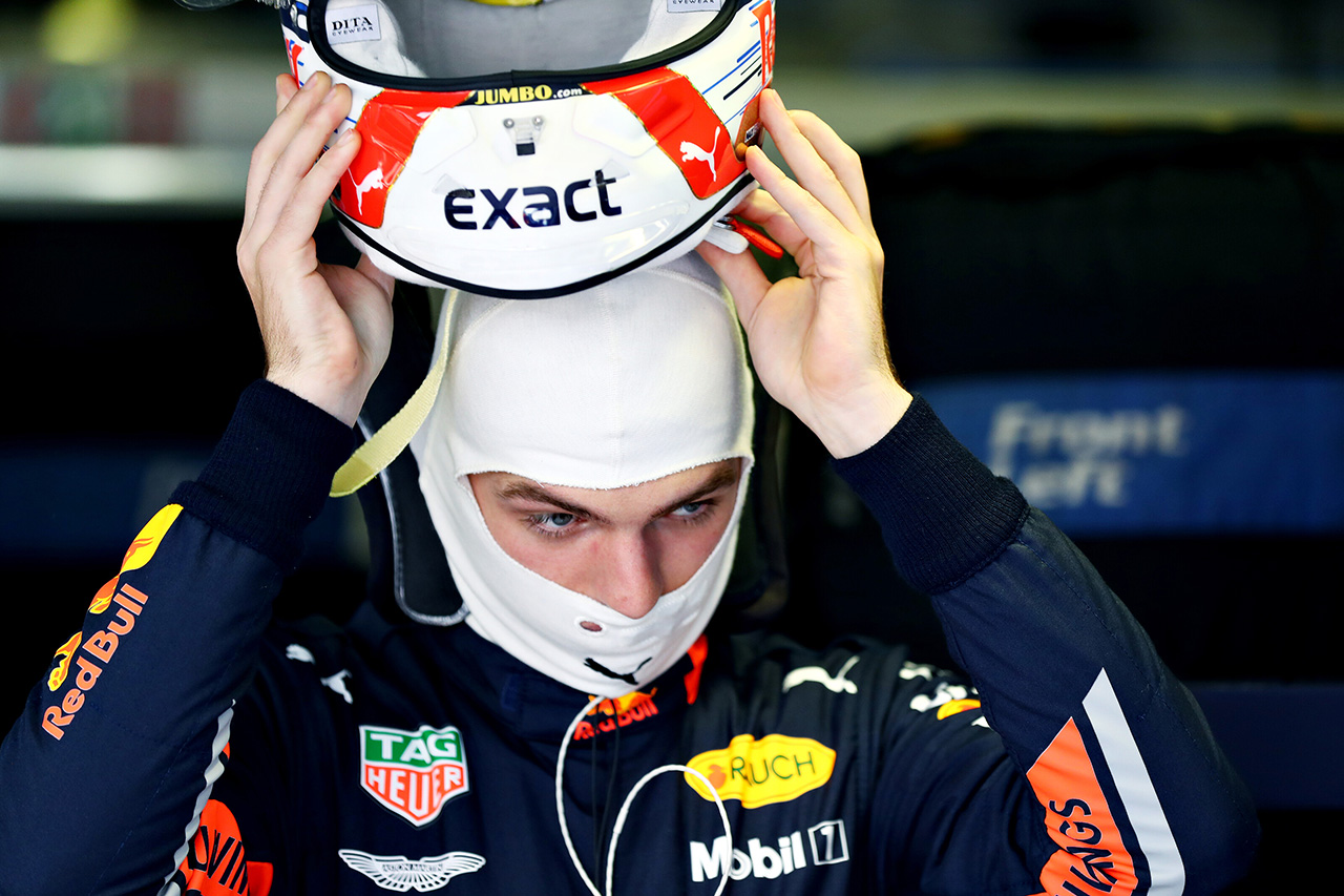 マックス・フェルスタッペン「ホンダF1はPUでもっとリスクを冒すべき」
