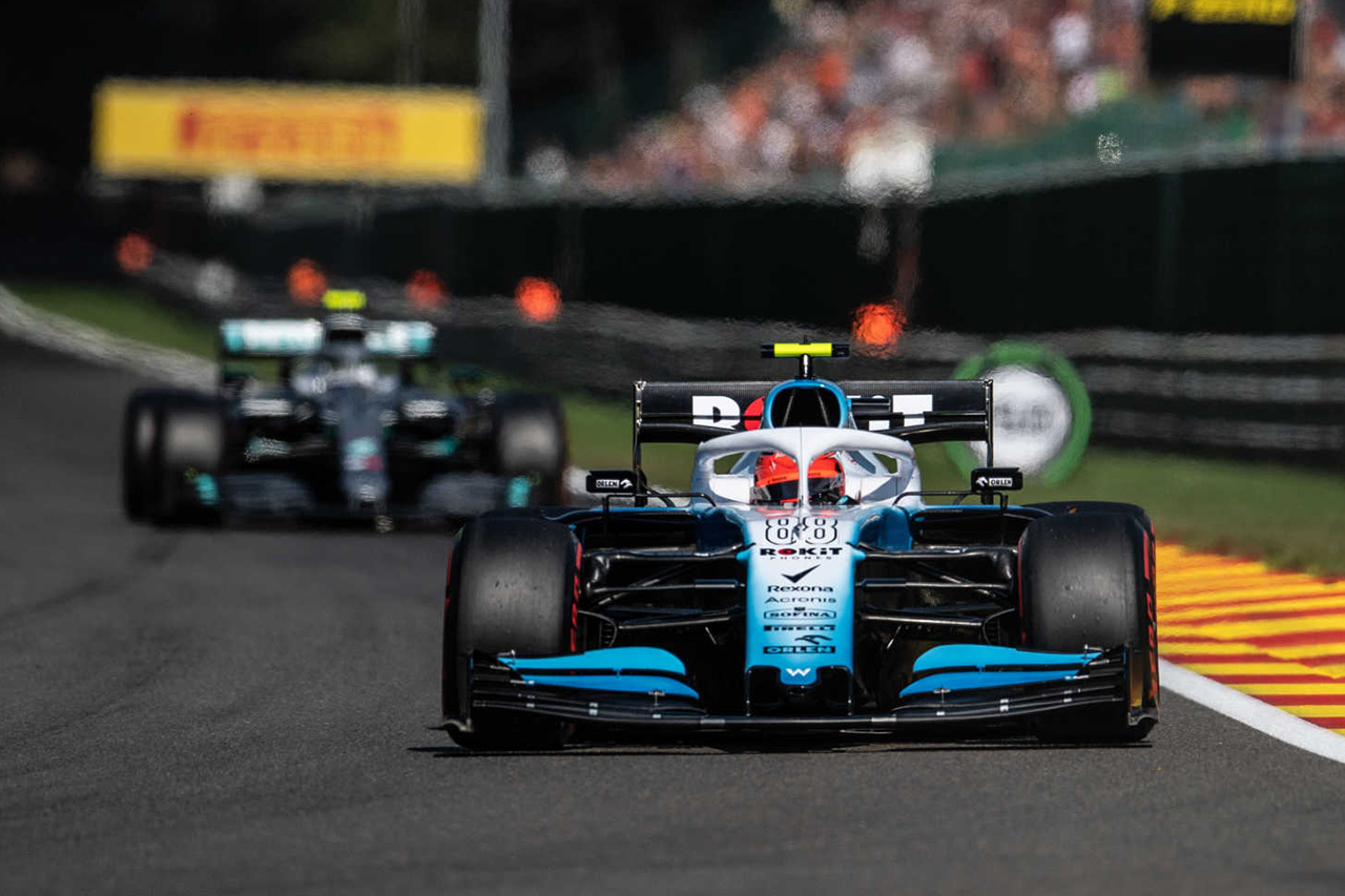 ウィリアムズ、メルセデスとのF1エンジン契約を2025年まで延長