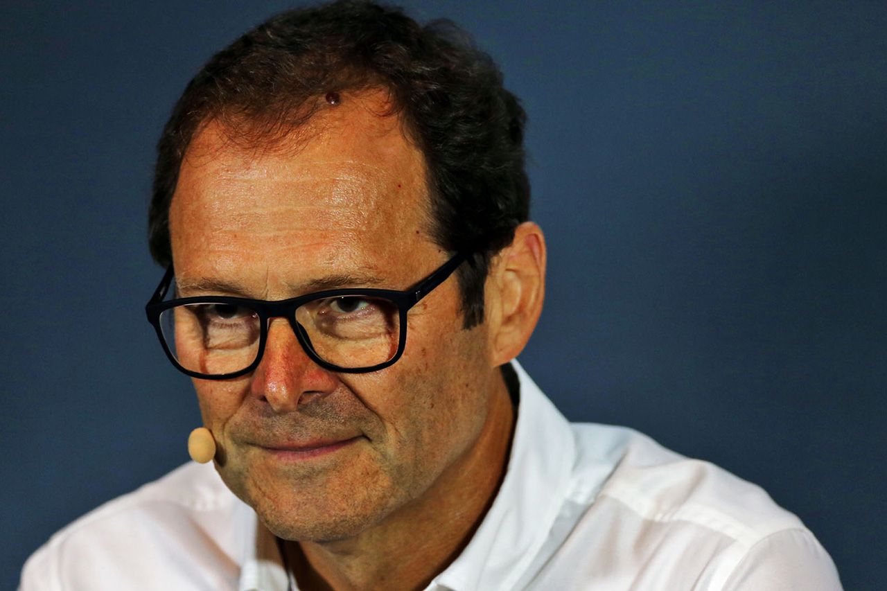 アルド・コスタ、メルセデスF1チームを離れてダラーラに加入