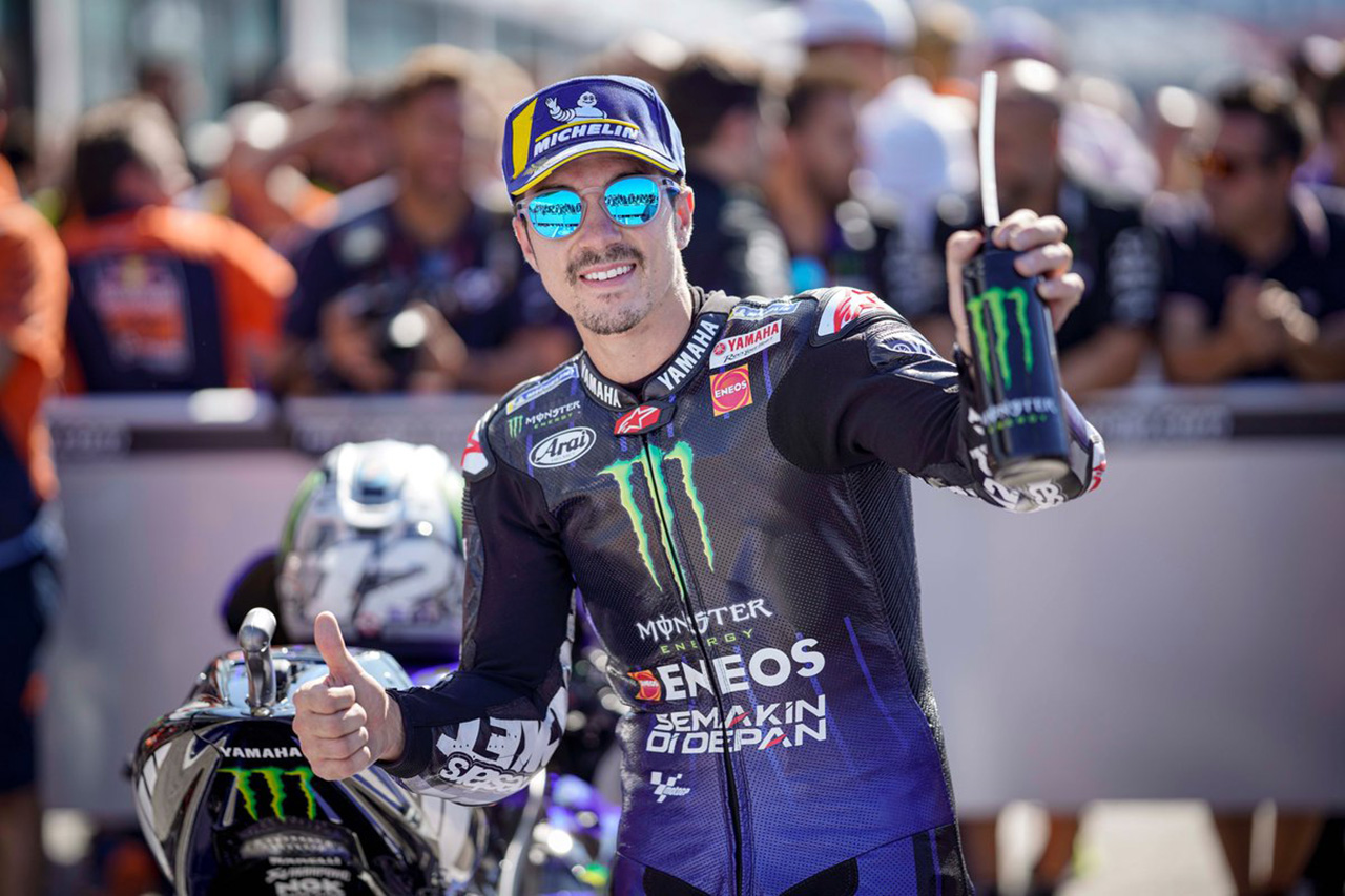 MotoGP | ヤマハ 第13戦 サンマリノGP 予選レポート