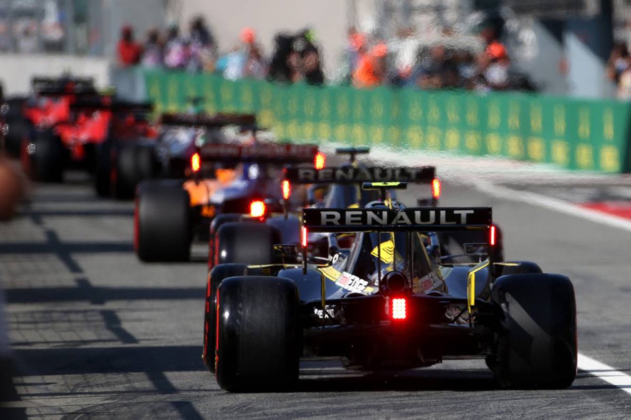 F1 | 予選での“茶番”を根絶すべく新ルールを導入