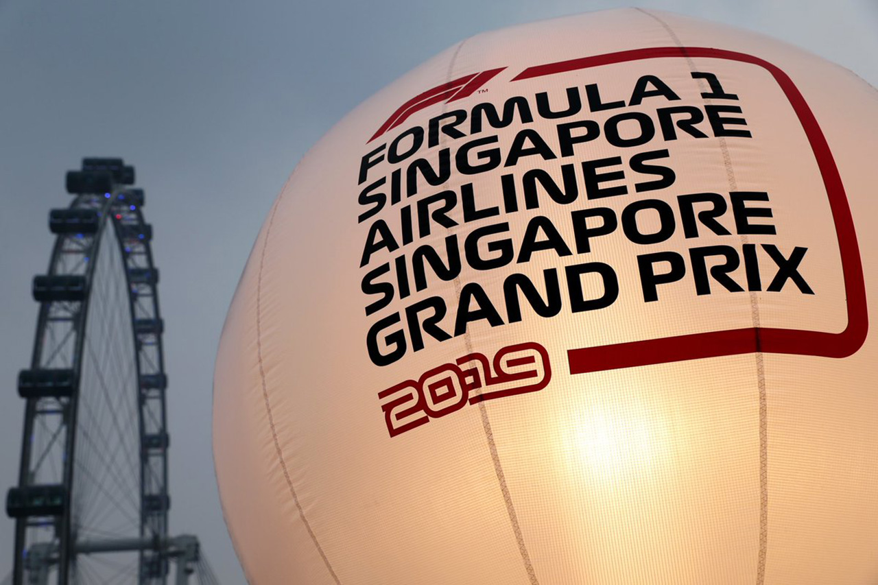 F1シンガポールGP 決勝 | 速報・実況ツイート（まとめ）