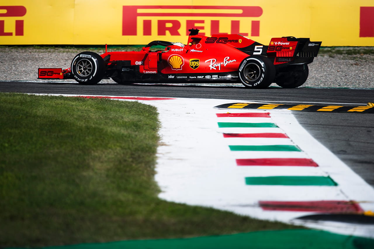 フェラーリ、F1シンガポールGPに空力アップデートを投入