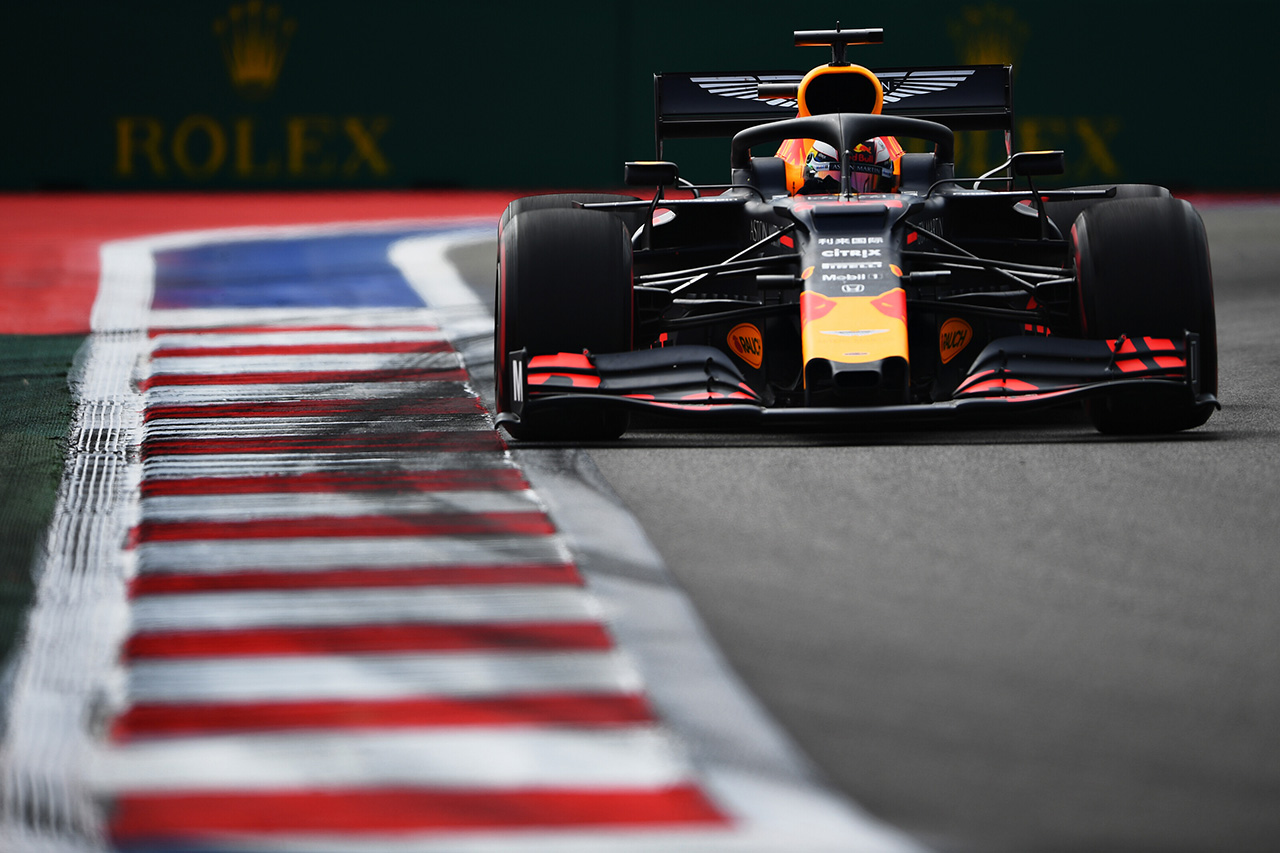 【速報】 2019年 F1ロシアGP FP1 結果 / 好調ルクレールがトップ