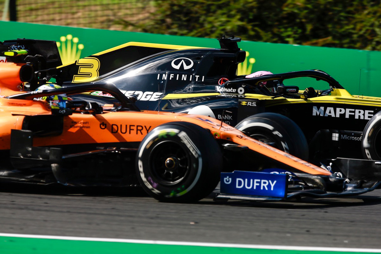 ルノーF1、マクラーレンと決裂も「秘密を守れた方が好都合」