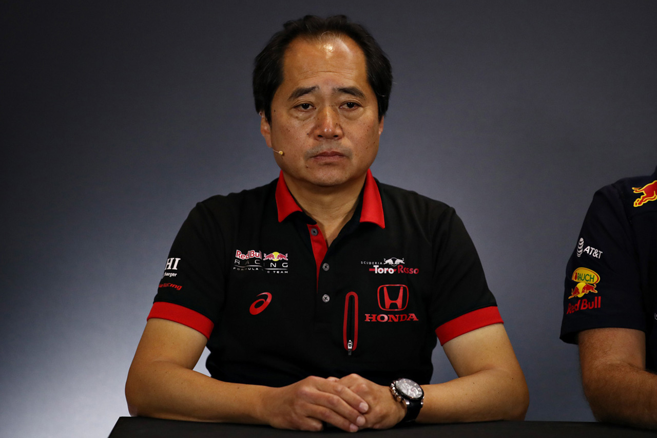 2019年 F1日本GP | 公式記者会見：参加メンバー＆スケジュール