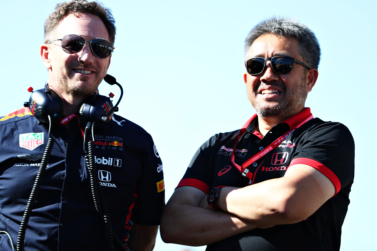 レッドブルF1代表 「ホンダのホームレースを4位とDNFで離れるのは残念」