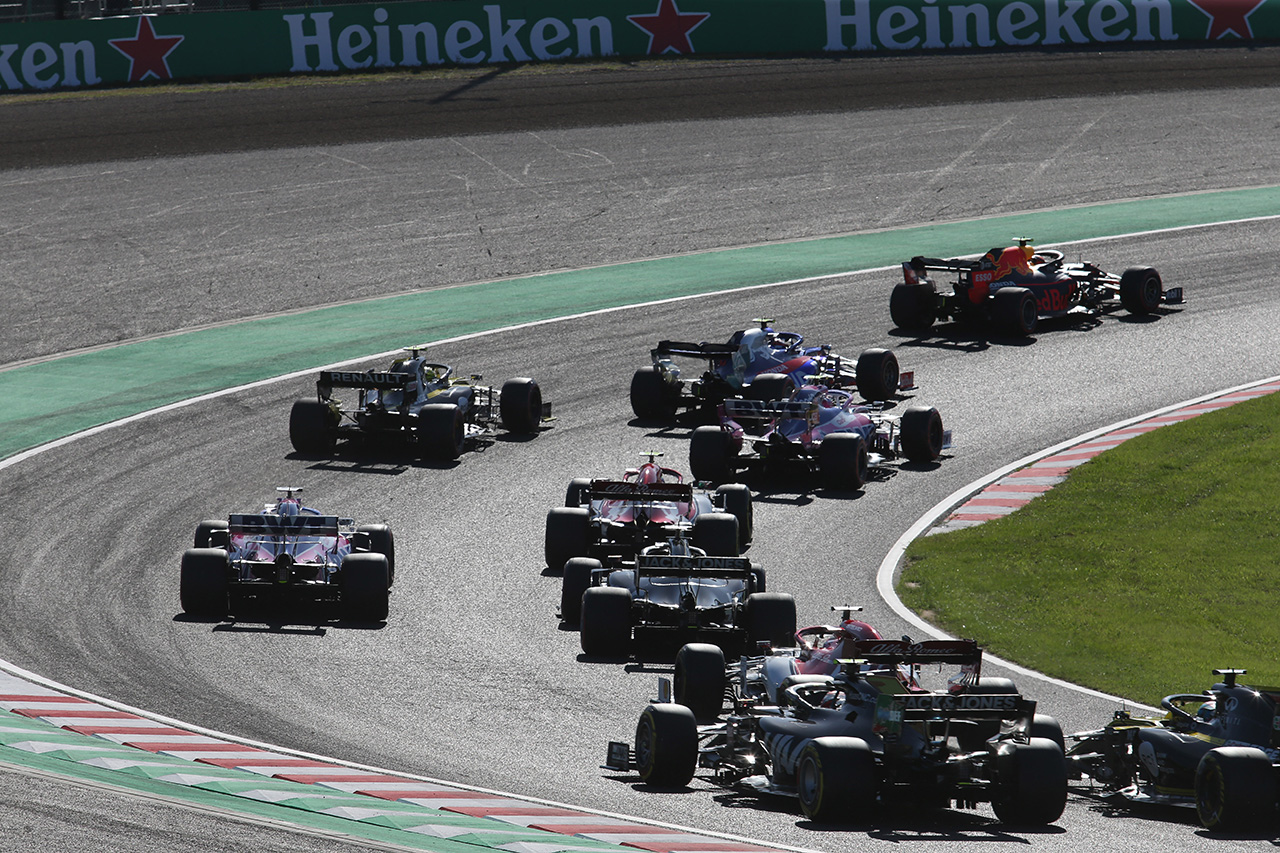 F1 | 2020年も3日間のレース週末フォーマットを継続