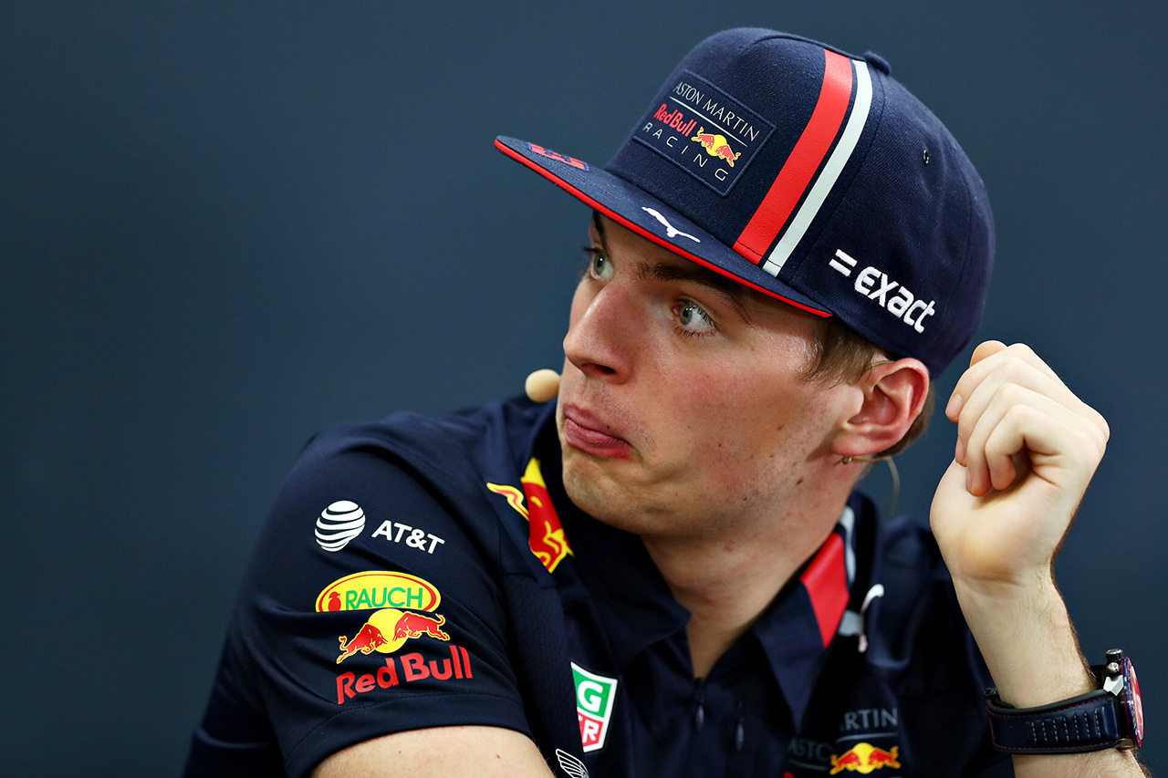 ジェンソン・バトン 「フェルスタッペンは史上最速のF1ドライバー」