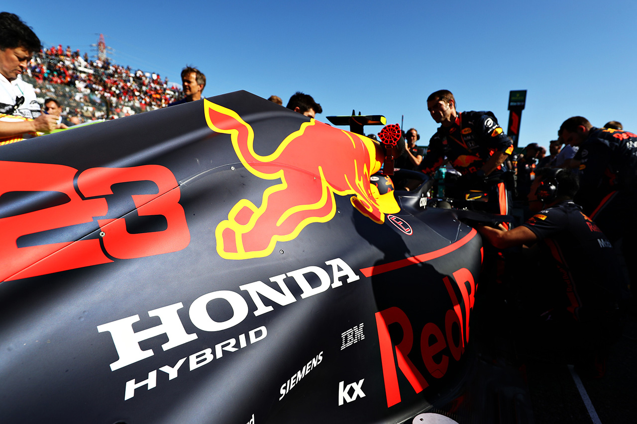 ホンダF1 特集 | 鈴鹿サーキットでのF1日本GPを終えて