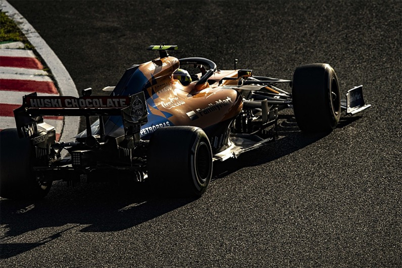 マクラーレン 「2020年F1マシンのコンセプト変更はリスクではない」