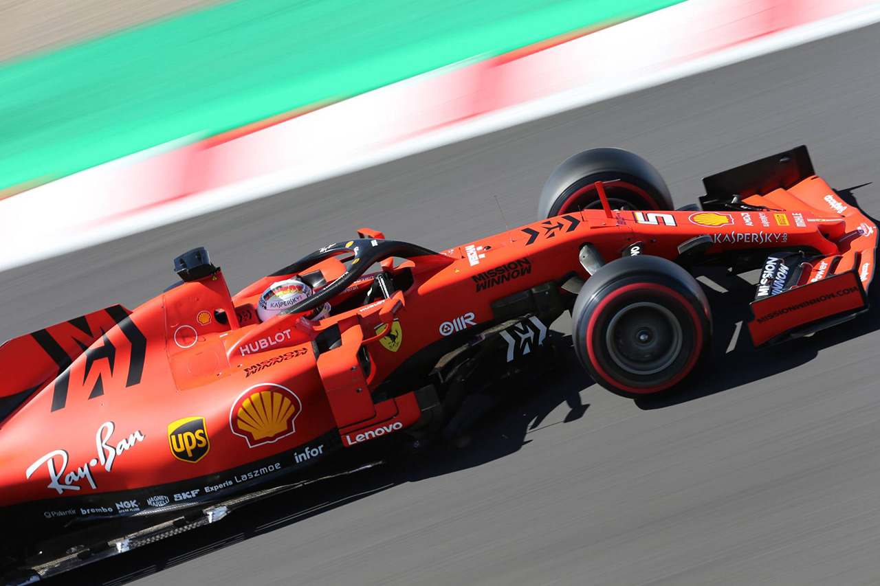 ベッテル 「今年のF1メキシコGPではレッドブルに対抗できるはず」