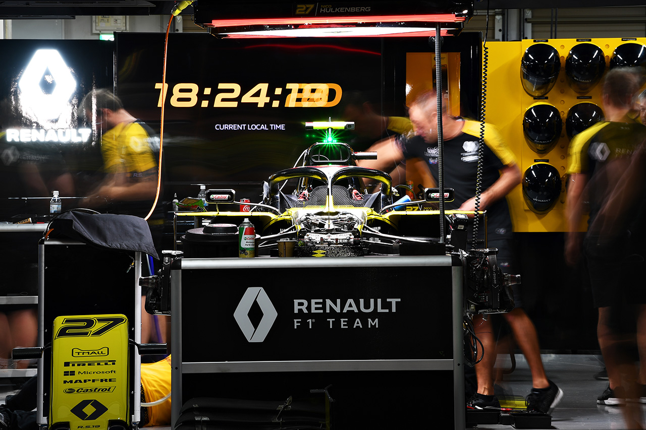 ルノーF1の規定違反はレーシングポイント移籍の元エンジニアが告発
