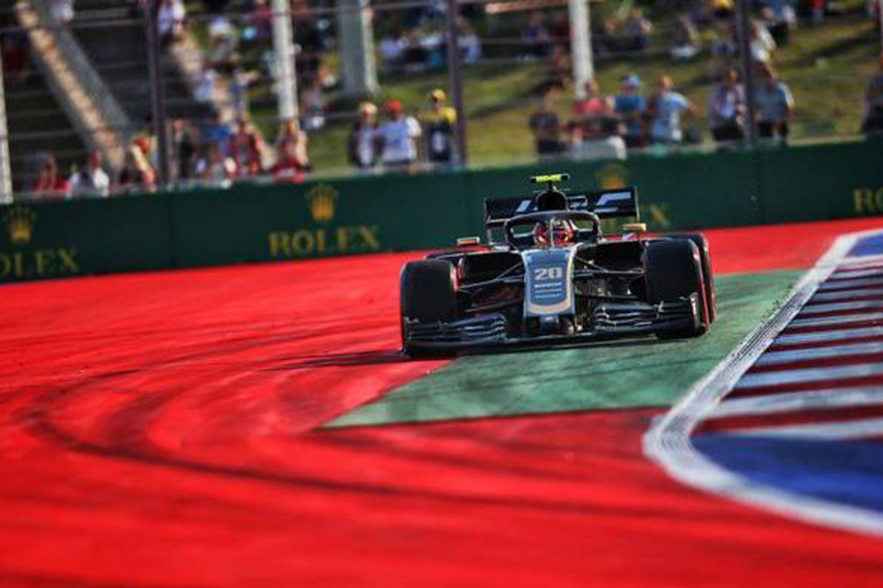 F1メキシコGP | トラックリミット超過を電子検出システムで監視