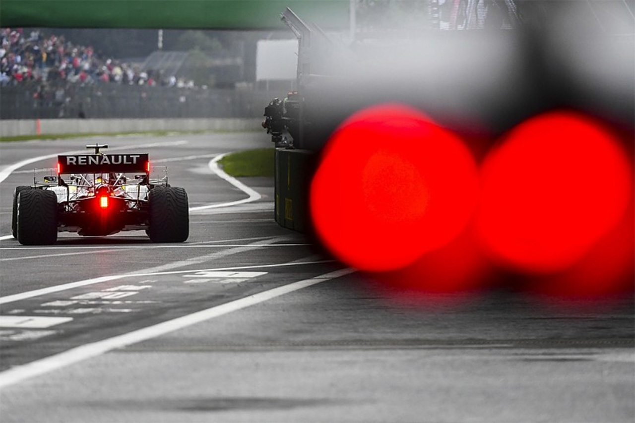 ルノーF1、違法となったブレーキシステムは「何年も使っていたもの」