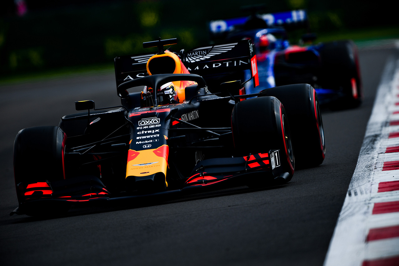 F1メキシコGP 予選Q1 結果 | レッドブル・ホンダが1-2で突破