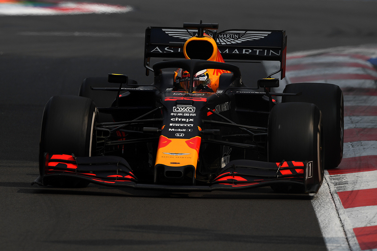 レッドブル・ホンダ、2019年の残り3戦で勝利を目指す