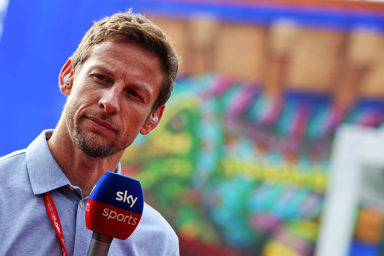 ジェンソン・バトン 「F1ドライバーは勝てば億単位のボーナスが出る」